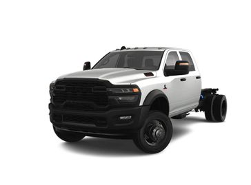 2025 RAM 4500 Tradesman Chassis Crew Cab 4x4 60' Ca