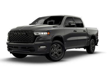 New 2026 RAM 1500 Big Horn Crew Cab 4x4 5'7' Box