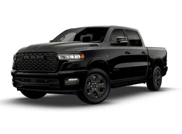 New 2026 RAM 1500 Big Horn Crew Cab 4x4 5'7' Box