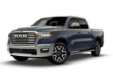 New 2026 RAM 1500 Laramie Crew Cab 4x4 5'7' Box