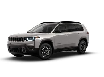 New 2026 Jeep Cherokee Laredo 4x4