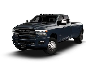 New 2026 RAM 3500 Laramie Crew Cab 4x4 8' Box