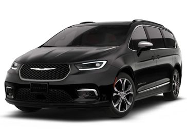 New 2026 Chrysler Pacifica Pinnacle