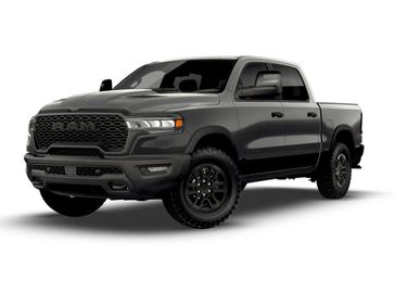 New 2026 RAM 1500 Rebel Crew Cab 4x4 5'7' Box