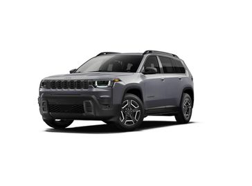 New 2027 Jeep Cherokee Laredo 4x4