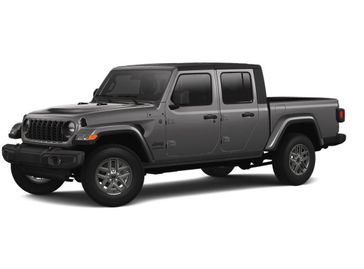 2025 Jeep Gladiator Sport S 4x4