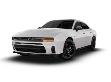 New 2026 Dodge Charger R/T 4-door Awd