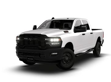 New 2026 RAM 2500 Black Express Crew Cab 4x4 6'4' Box