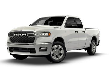 New 2026 RAM 1500 Big Horn Quad Cab 4x2 6'4' Box
