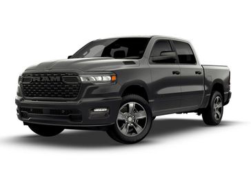 New 2026 RAM 1500 Express Crew Cab 4x4 5'7' Box