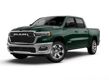 New 2027 RAM 1500 Big Horn Crew Cab 4x4 5'7' Box