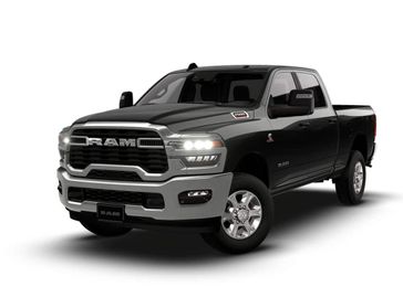 New 2026 RAM 2500 Big Horn Crew Cab 4x4 6'4' Box