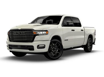 New 2026 RAM 1500 Laramie Crew Cab 4x4 5'7' Box