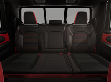 New 2026 RAM 1500 Rebel Crew Cab 4x4 5'7' Box