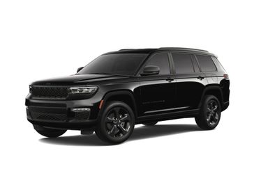 New 2025 Jeep Grand Cherokee L Limited 4x4
