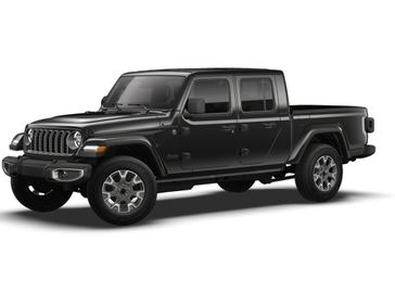New 2026 Jeep Gladiator Sahara 4x4