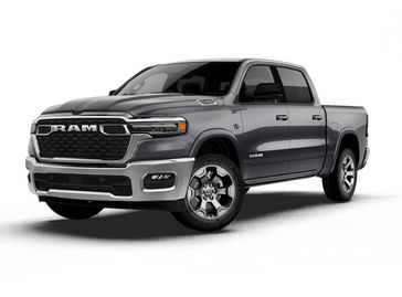 New 2027 RAM 1500 Big Horn Crew Cab 4x4 5'7' Box