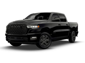 New 2026 RAM 1500 Express Crew Cab 4x4 5'7' Box