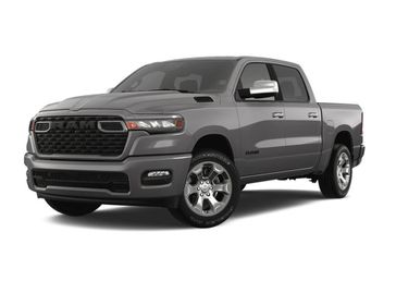 2025 RAM 1500 Tradesman Crew Cab 4x4 5'7' Box