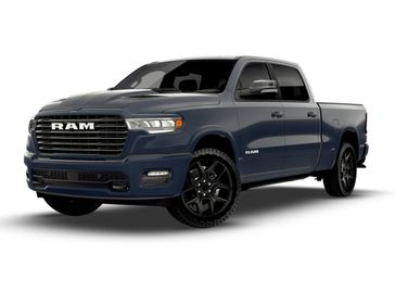 New 2026 RAM 1500 Laramie Crew Cab 4x4 6'4' Box