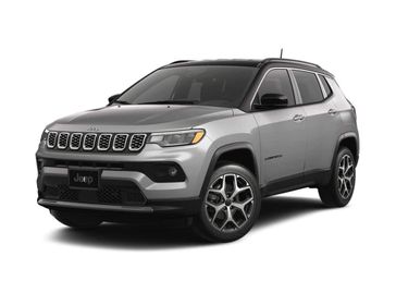 2026 Jeep Compass Limited's photo