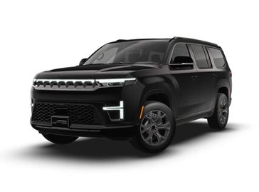 2026 Jeep Grand Grand Wagoneer Wagoneer Limited Altitude 4x4