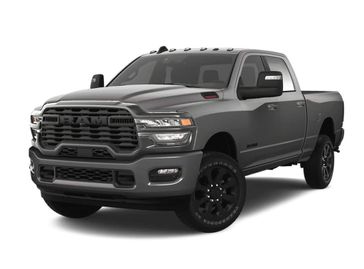 2025 RAM 2500 Big Horn Crew Cab 4x4 6'4' Box
