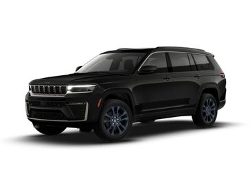2026 Jeep Grand Cherokee L Grand Cherokee 85th Anniversary Edition 4x4