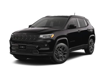 New 2026 Jeep Compass Latitude Altitude 4x4