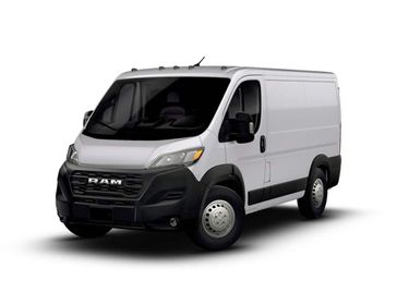 New 2026 RAM Promaster 1500 Tradesman Cargo Van Low Roof 118' Wb