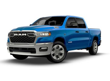 New 2026 RAM 1500 Big Horn Crew Cab 4x4 5'7' Box