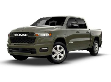 New 2026 RAM 1500 Big Horn Crew Cab 4x4 5'7' Box