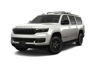 2025 Jeep Wagoneer L Carbide 4x4
