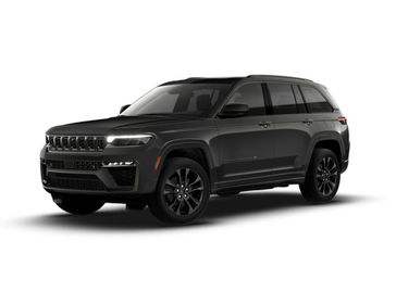 New 2026 Jeep Grand Cherokee Limited Reserve 4x4