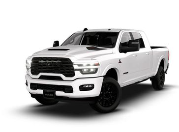 New 2026 RAM 2500 Limited Mega Cab 4x4 6'4' Box