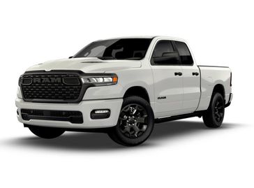 New 2026 RAM 1500 Express Quad Cab 4x4 6'4' Box