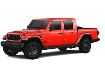 2025 Jeep Gladiator Big Bear 4x4