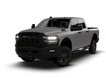 New 2026 RAM 2500 Tradesman Crew Cab 4x4 6'4' Box