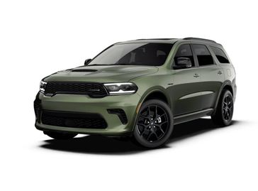 New 2027 Dodge Durango Gt Hemi V8 Plus Awd