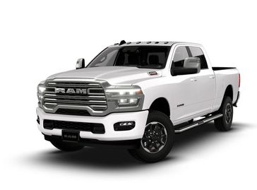 New 2026 RAM 2500 Laramie Crew Cab 4x4 6'4' Box