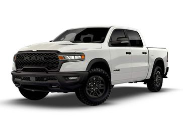 New 2026 RAM 1500 Rebel Crew Cab 4x4 5'7' Box