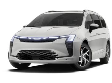 New 2027 Chrysler Pacifica Pinnacle