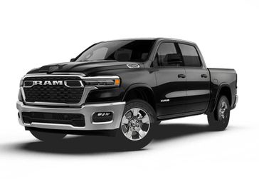 New 2027 RAM 1500 Big Horn Crew Cab 4x4 5'7' Box