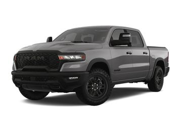 2025 RAM 1500 Rebel Crew Cab 4x4 5'7' Box