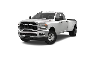 2025 RAM 3500 Tradesman Crew Cab 4x4 8' Box