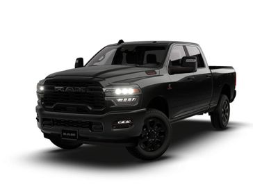 New 2026 RAM 2500 Big Horn Crew Cab 4x4 6'4' Box