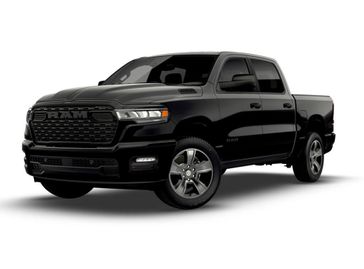 New 2026 RAM 1500 Express Crew Cab 4x4 5'7' Box