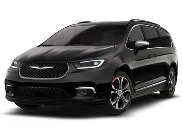 New 2026 Chrysler Pacifica Pinnacle