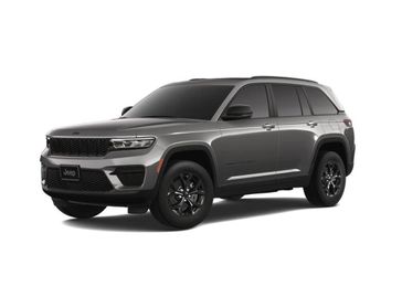 2025 Jeep Grand Cherokee Altitude 4x4