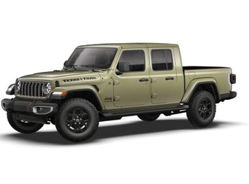 New 2026 Jeep Gladiator Texas Trail 4x4